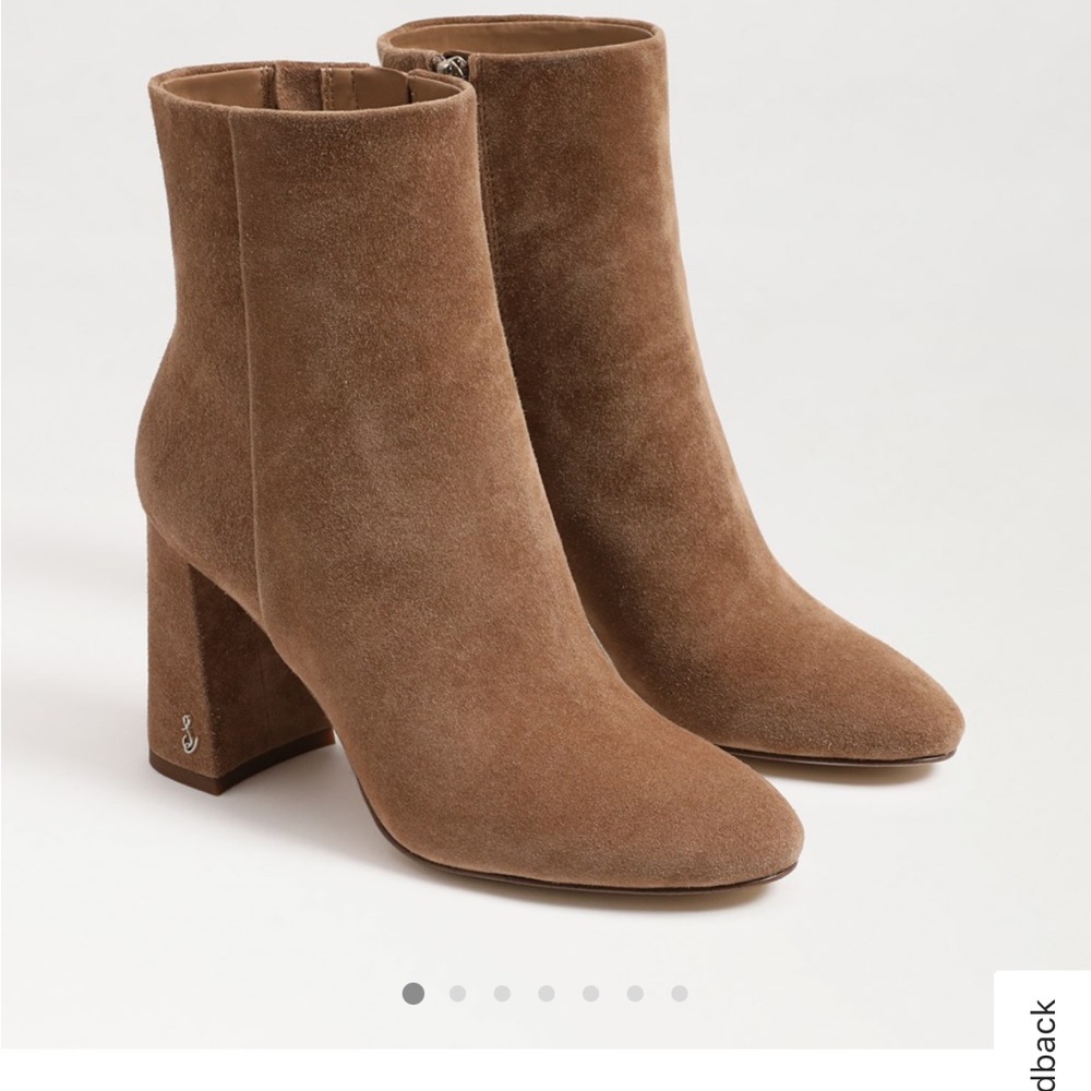 Sam Edelman Codie Ankle Bootie